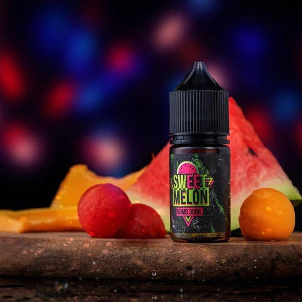 SWEET MELON SALTNIC