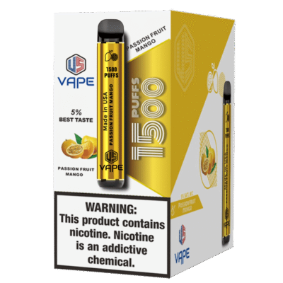 US 4500 Puffs Disposable Vape in UAE