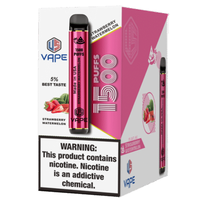 US 4500 Puffs Disposable Vape in UAE