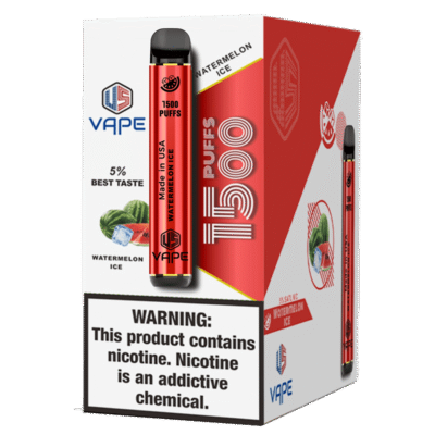 US 4500 Puffs Disposable Vape in UAE