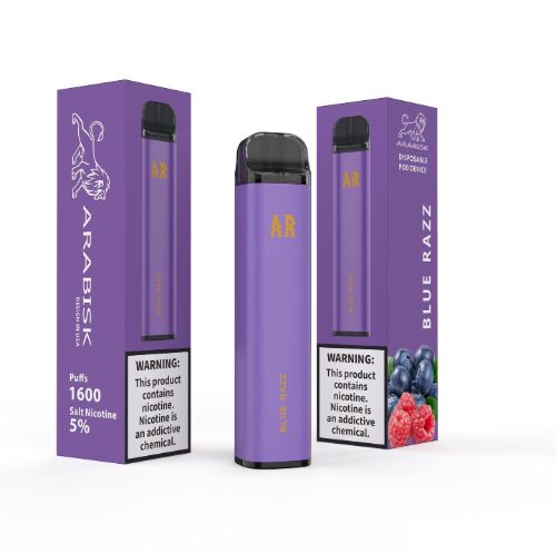 ARABISK AR 1600 PUFF DISPOSABLE VAPE in UAE