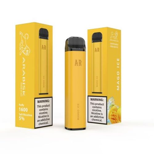 ARABISK AR 1600 PUFF DISPOSABLE VAPE in UAE