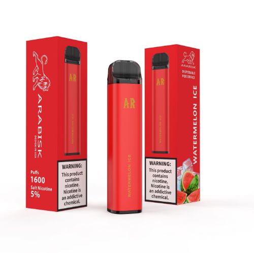 ARABISK AR 1600 PUFF DISPOSABLE VAPE in UAE