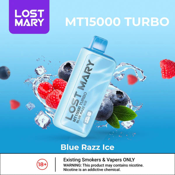 Lost Mary MT15000 Turbo Disposable Vape in UAE Dubai