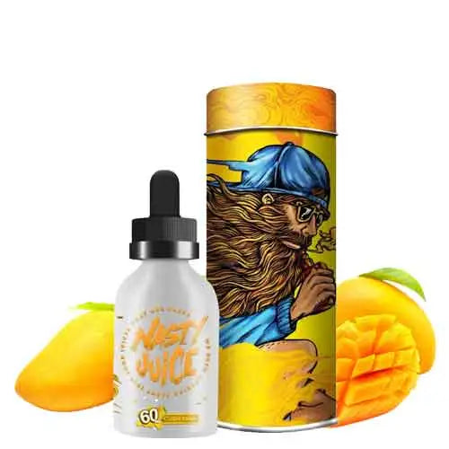 Cush Man by Nasty Juice 60ml 3mg