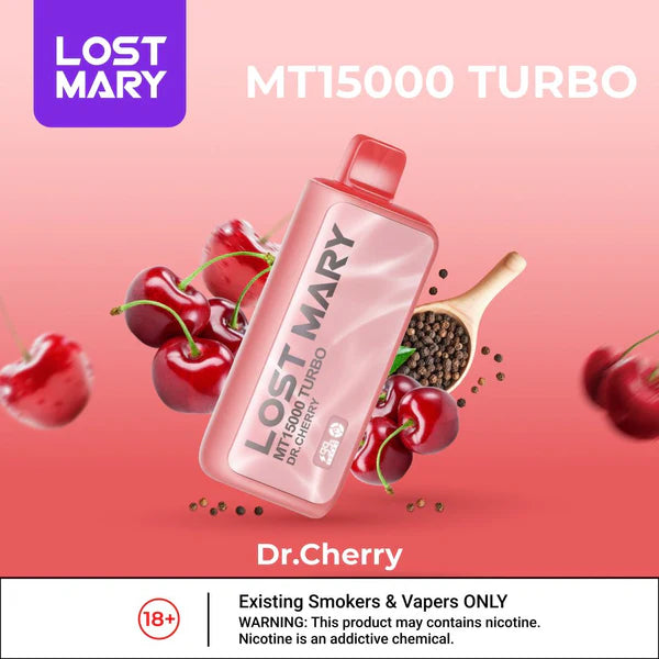 Lost Mary MT15000 Turbo Disposable Vape in UAE Dubai