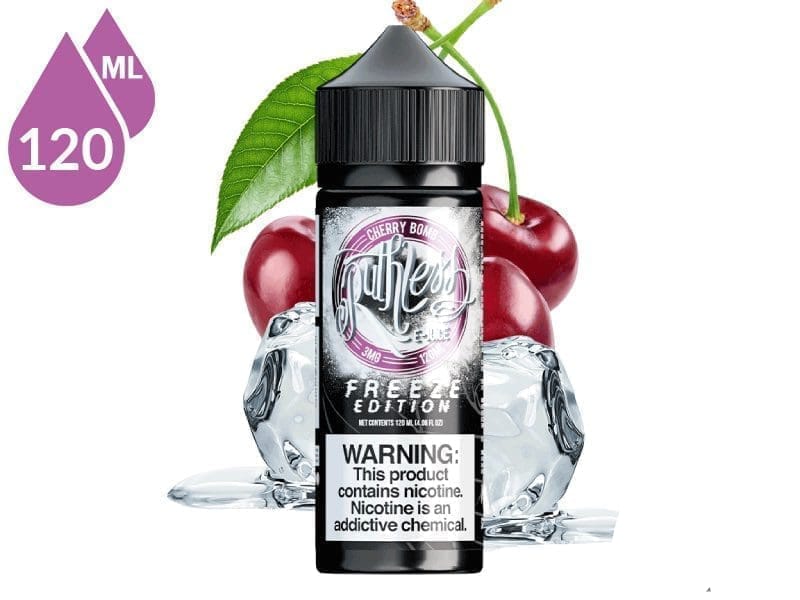 Ruthless Saltnic 120ml E-liquid | Best Vape Juice in UAE