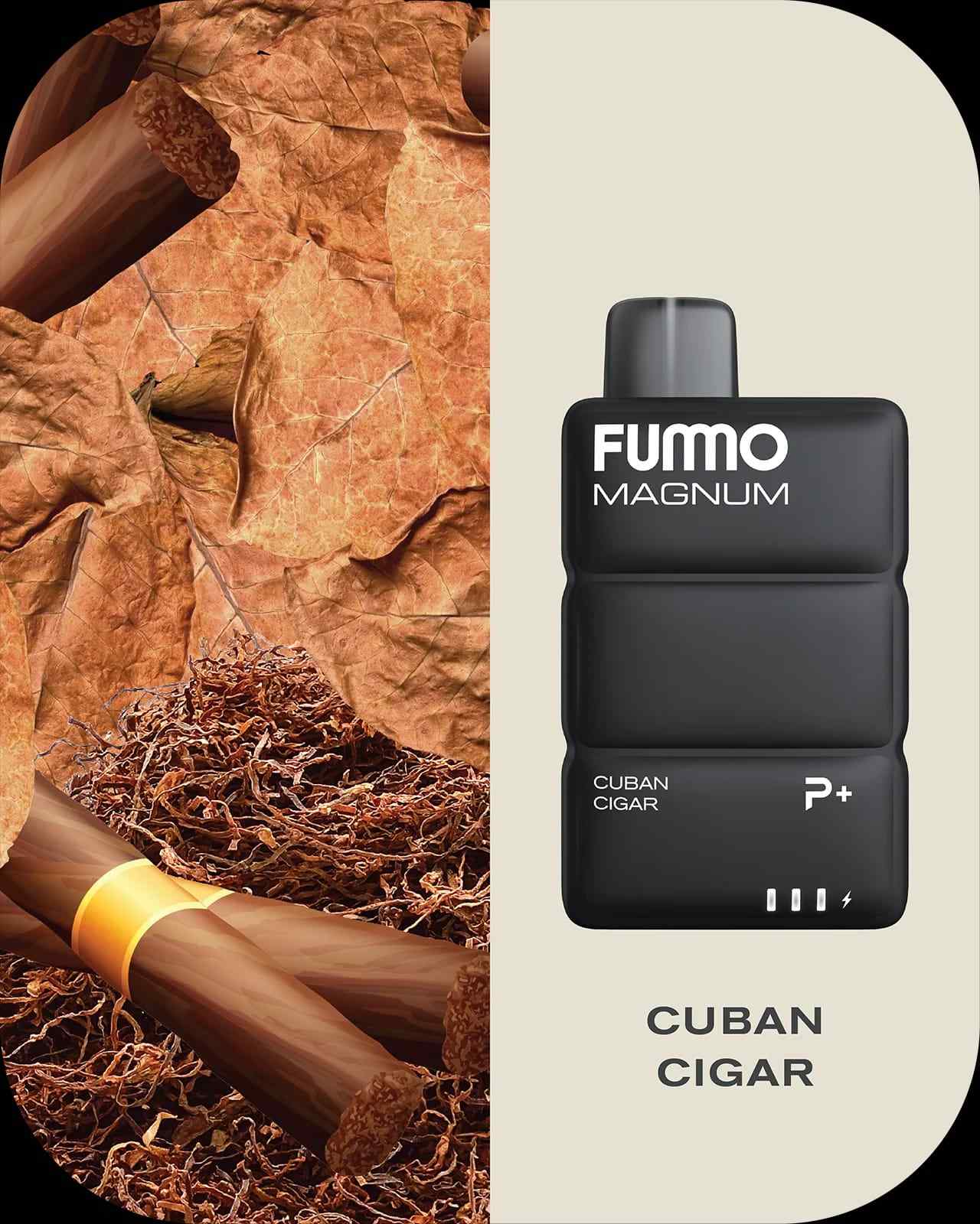 FUMMO Magnum 8000 Puffs Disposable Vape In UAE