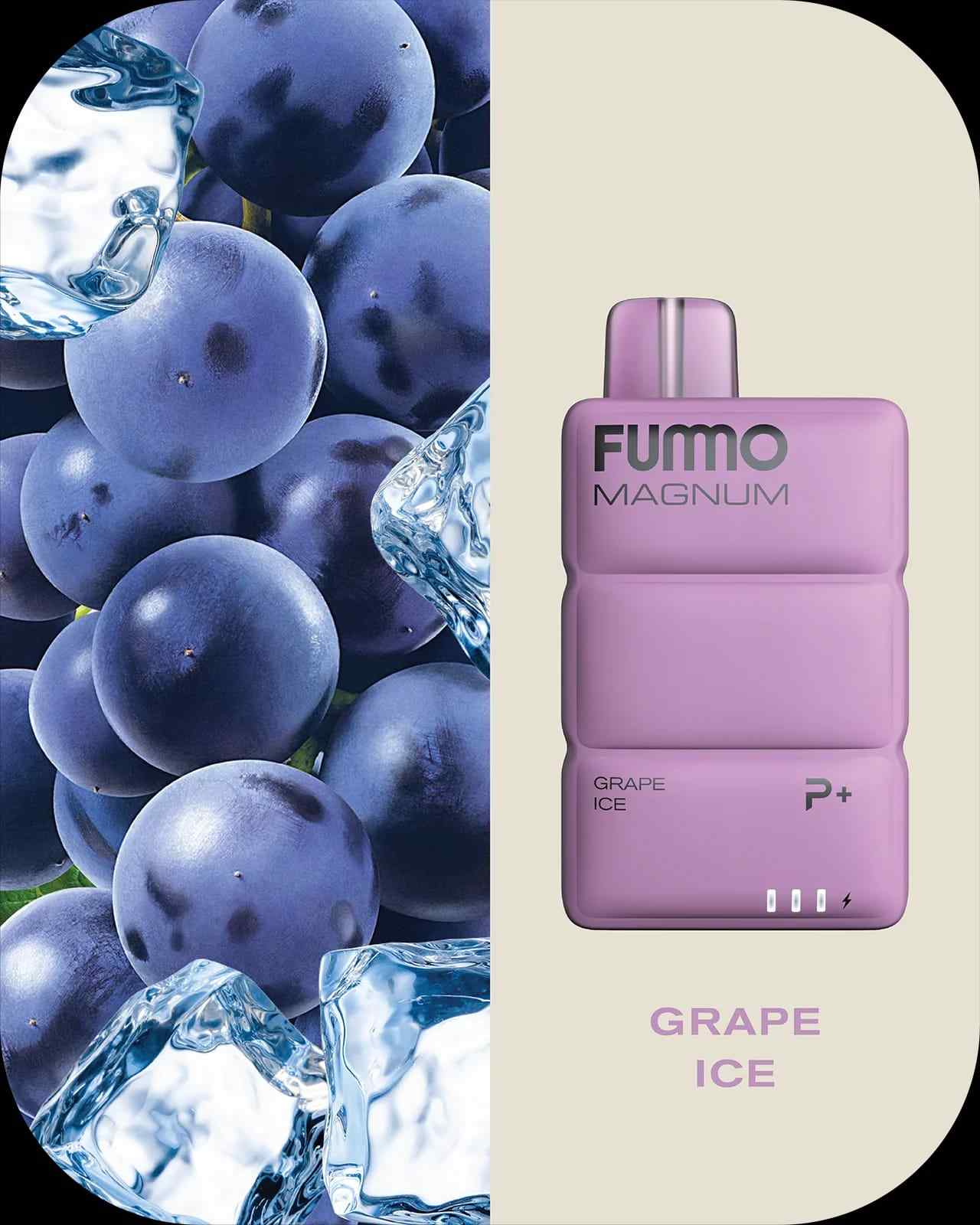 FUMMO Magnum 8000 Puffs Disposable Vape In UAE