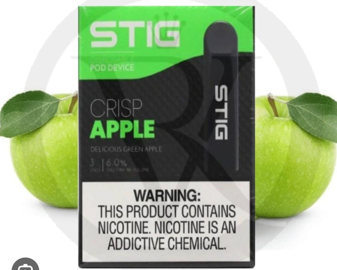 STIG DISPOSABLE VAPE IN DUBAI, UAE