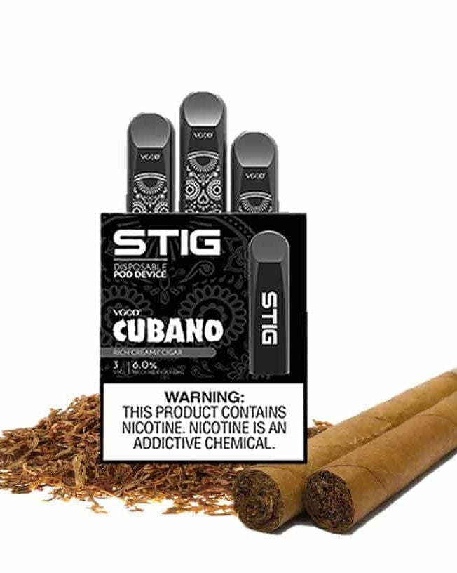 STIG DISPOSABLE VAPE IN DUBAI, UAE