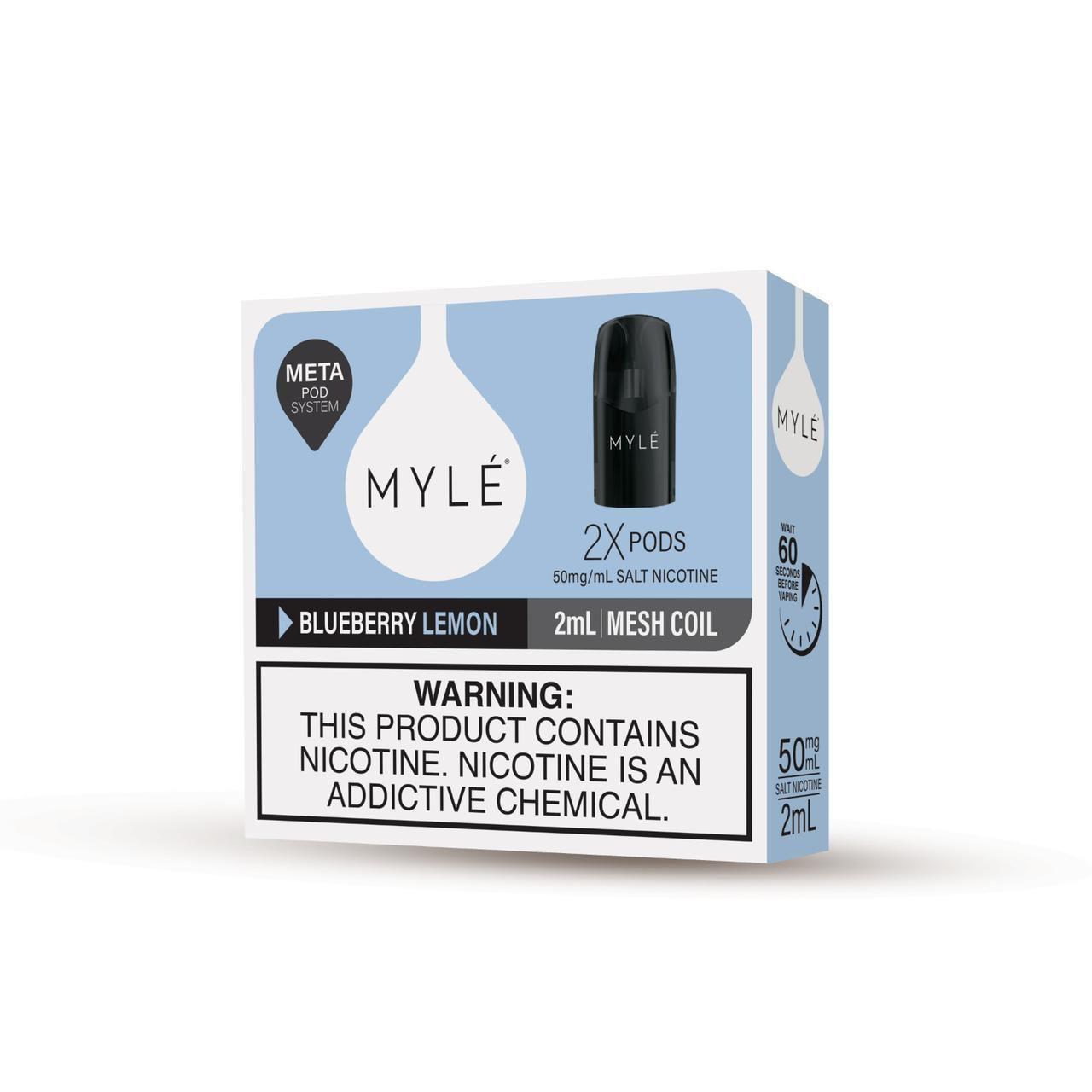 Myle V5 Meta Pods in all over UAE