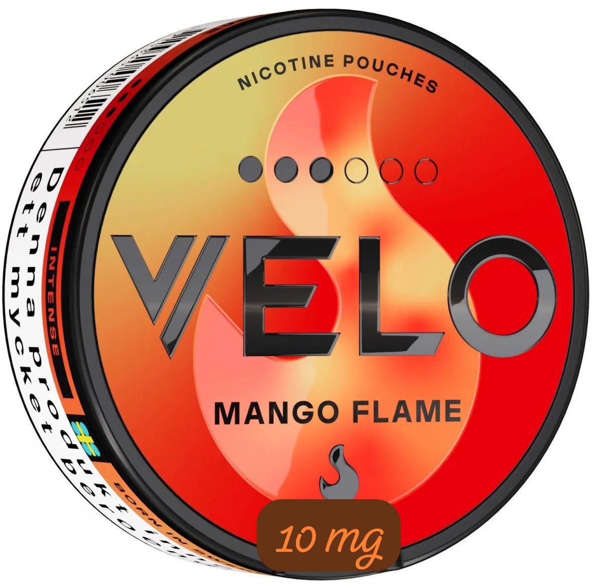 Velo nicotine pouches in dubai