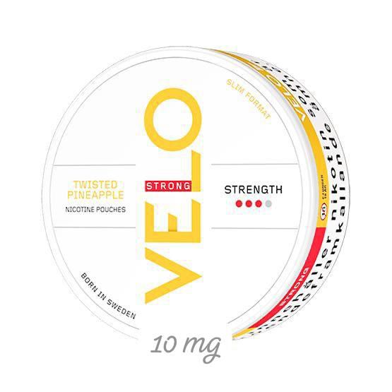 Velo nicotine pouches in dubai