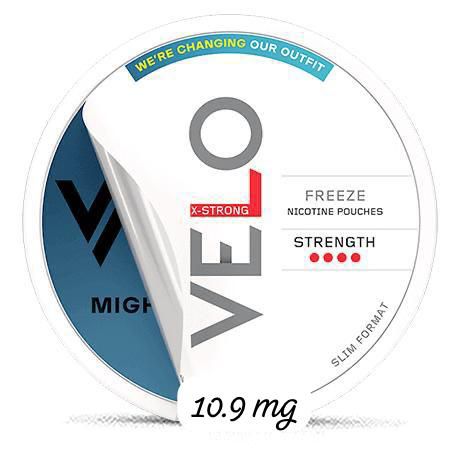 Velo nicotine pouches in dubai