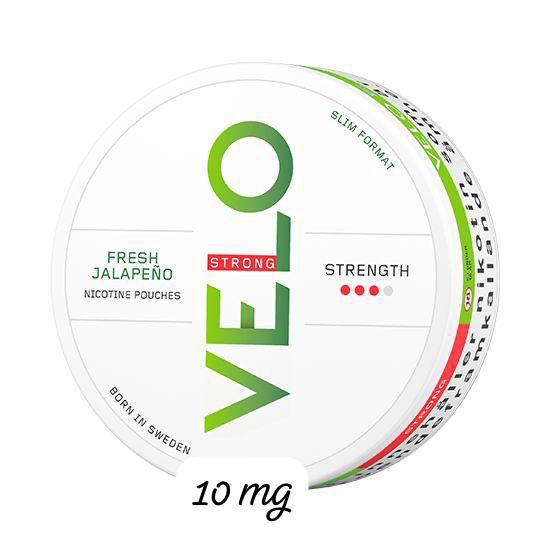 Velo nicotine pouches in dubai