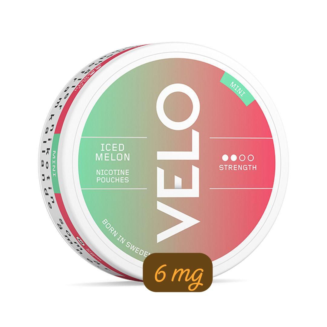 Velo nicotine pouches in dubai