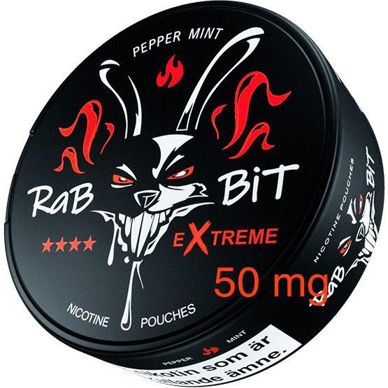 Rabbit Nicotine Pouches 20mg/26mg