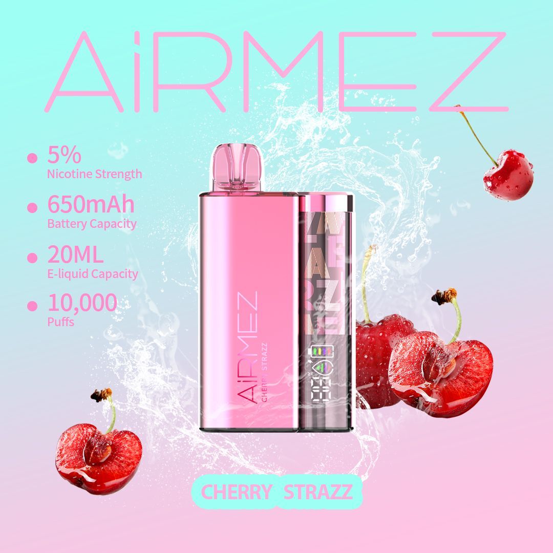 AiRMEZ 10000 Puffs Disposable Vape in Dubai UAE