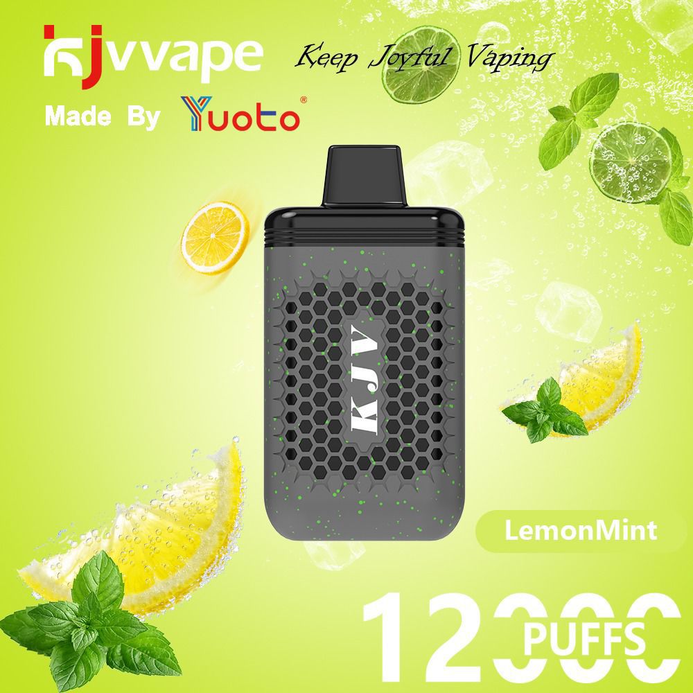 KJV VAPE YOUTO 12000PUFFS IN DUBAI