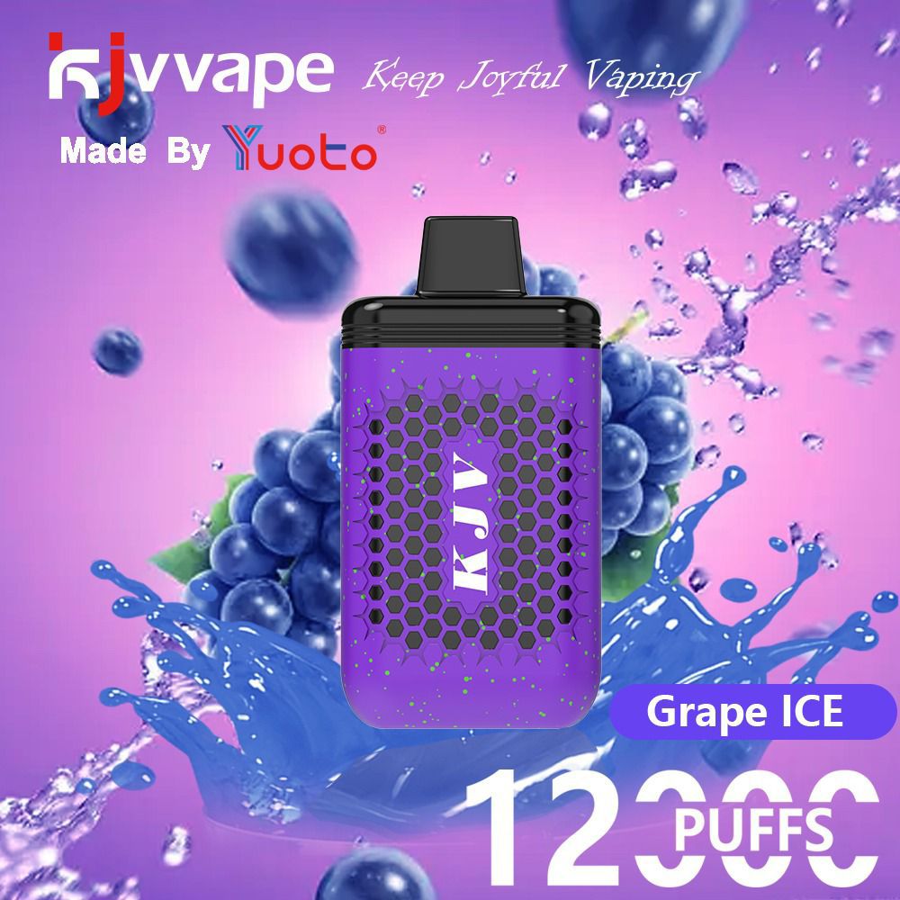 KJV VAPE YOUTO 12000PUFFS IN DUBAI