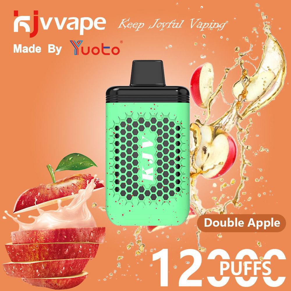 KJV VAPE YOUTO 12000PUFFS IN DUBAI