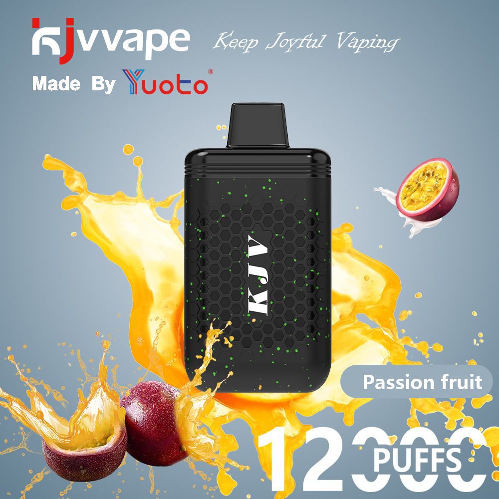 KJV VAPE YOUTO 12000PUFFS IN DUBAI