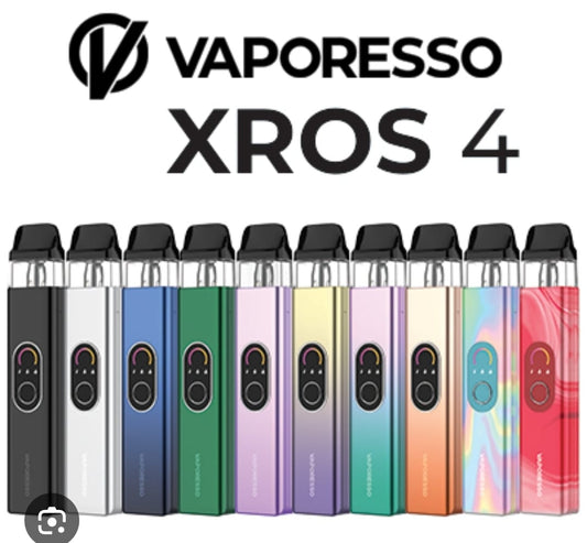 VAPORESSO XROS 4 IN DUBAI