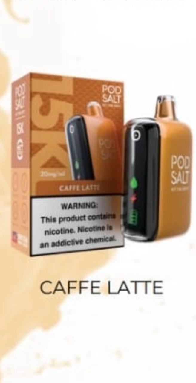 Podsalt 15k available in UAE
