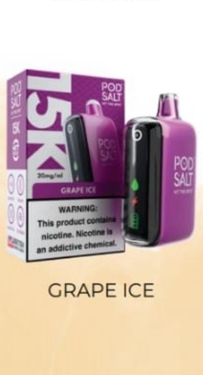 Podsalt 15k available in UAE