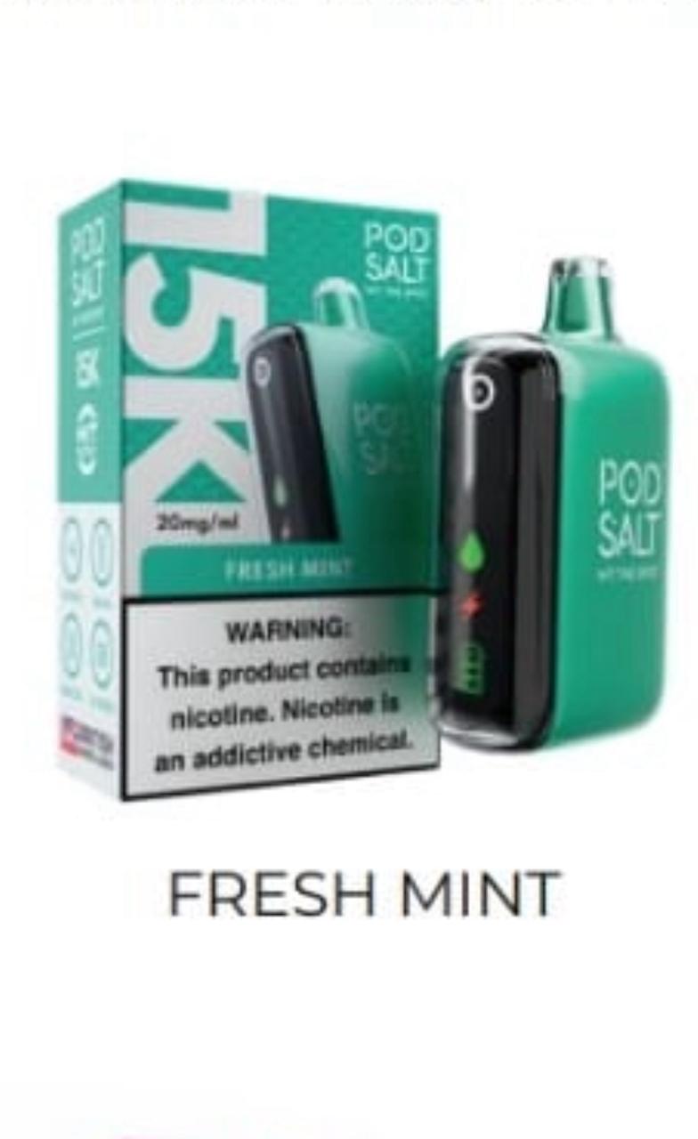 Podsalt 15k available in UAE