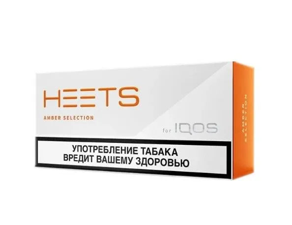 HEETS AMBER SELECTION KAZAKHSTAN Version