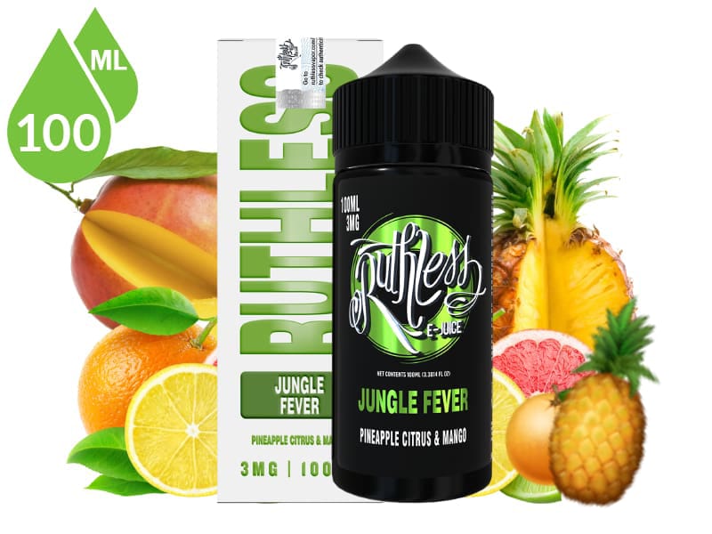 Ruthless Saltnic 120ml E-liquid | Best Vape Juice in UAE