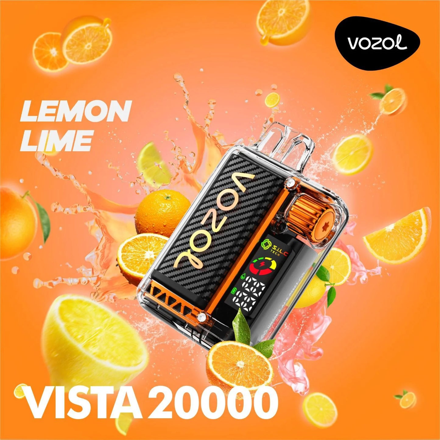 Vozol Vista 20000 puffs Disposable vape in UAE