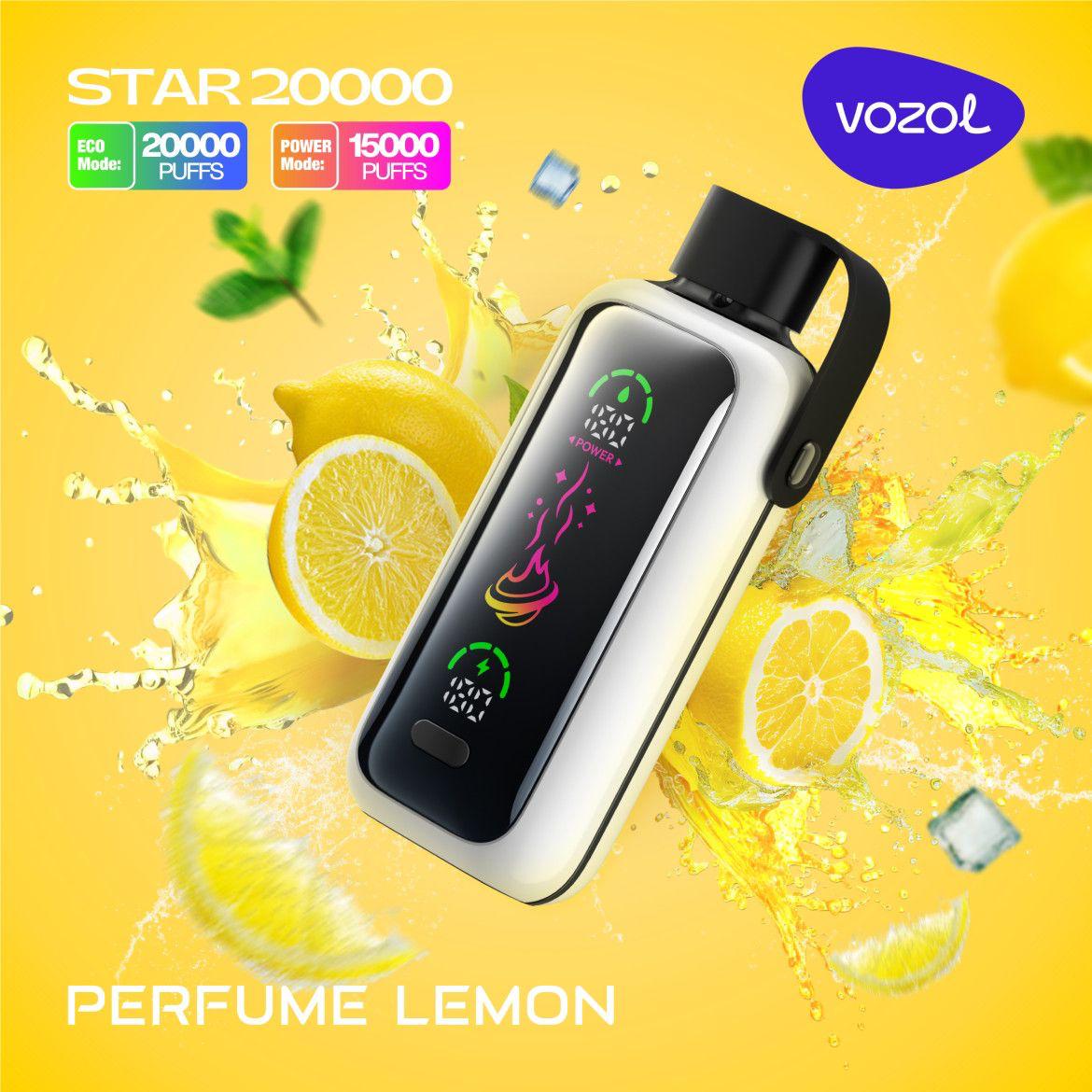 Vozol Star 20000 Puffs Disposable Vape In all over UAE