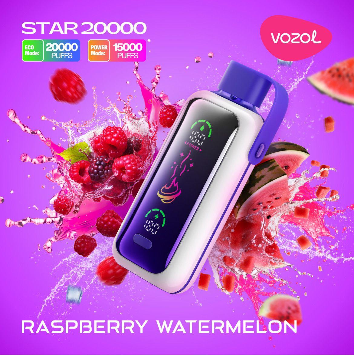 Vozol Star 20000 Puffs Disposable Vape In all over UAE