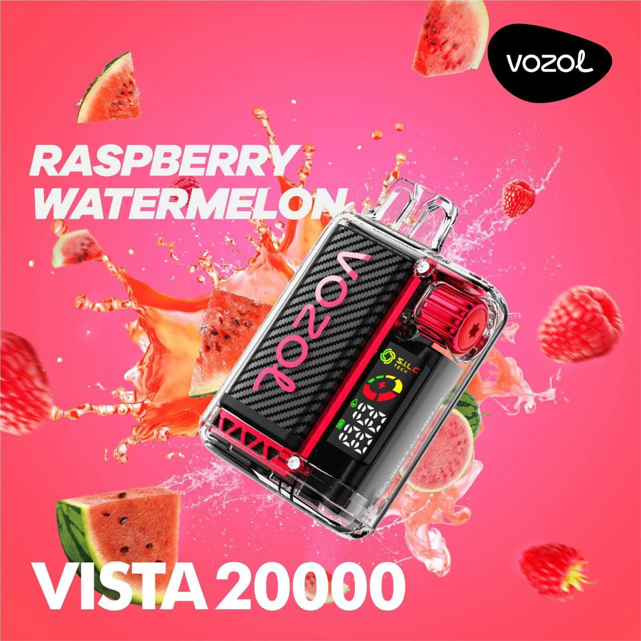 Vozol Vista 20000 puffs Disposable vape in UAE