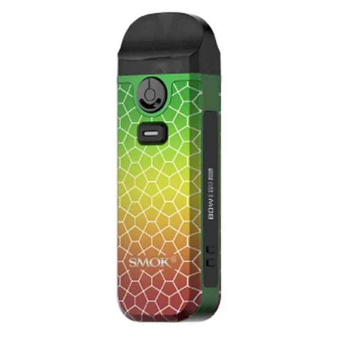 SMOK Nord 4 Starter 80W Pod Kit 2000mAh 4.5ml