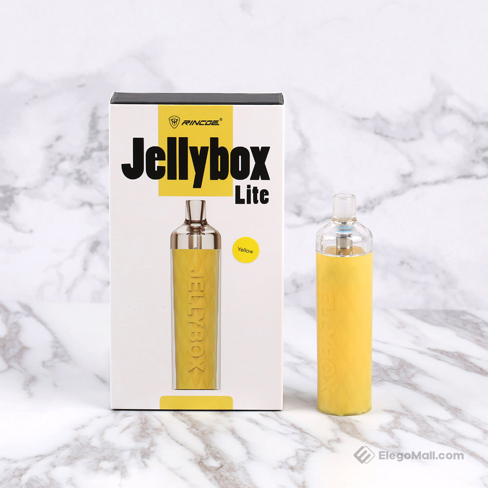 Rincoe Jellybox Lite Pod Kit!