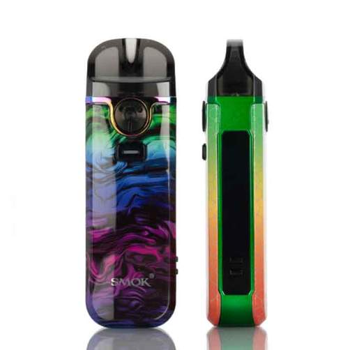 SMOK Nord 4 Starter 80W Pod Kit 2000mAh 4.5ml