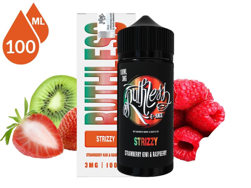 Ruthless Saltnic 120ml E-liquid | Best Vape Juice in UAE