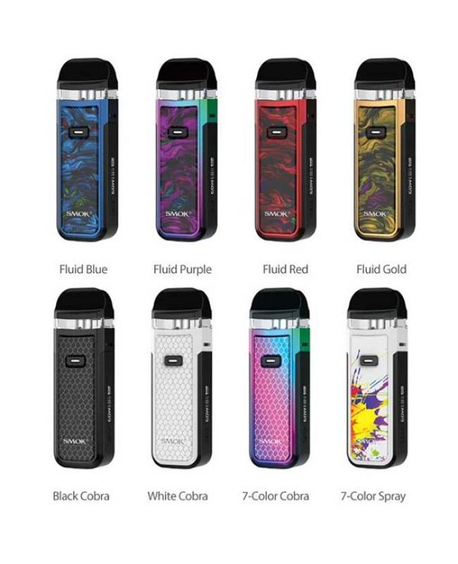 SMOK Nord X Pod System Kit 1500mAh