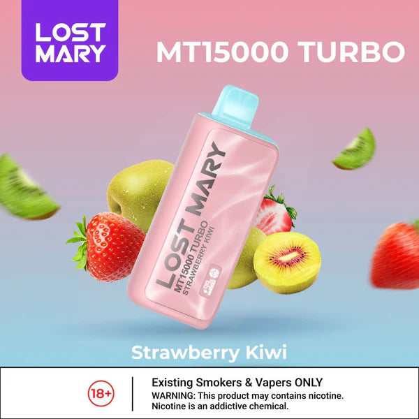 Lost Mary MT15000 Turbo Disposable Vape in UAE Dubai