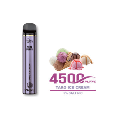 US 4500 Puffs Disposable Vape in UAE