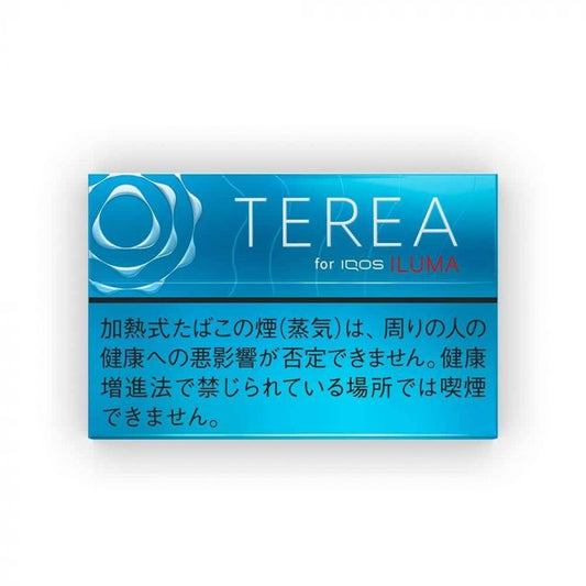 IQOS TEREA REGULAR HEETS FOR IQOS ILUMA DEVICE