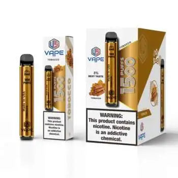 US 4500 Puffs Disposable Vape in UAE