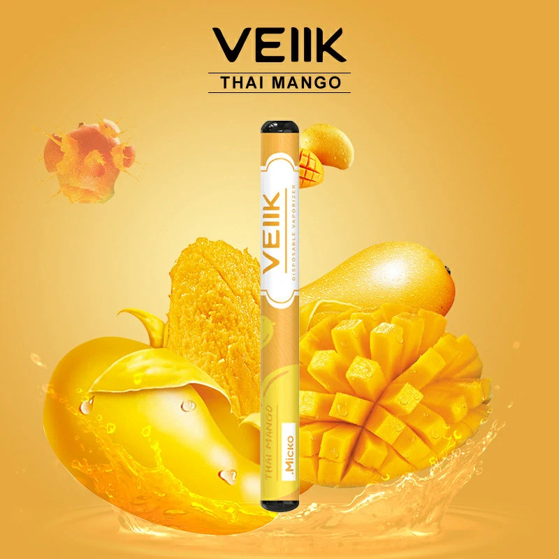 Veiik Micko 400 Puffs Disposable Vape Pen