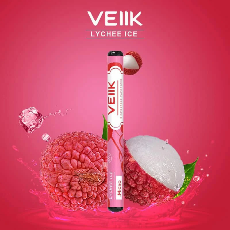 Veiik Micko 400 Puffs Disposable Vape Pen