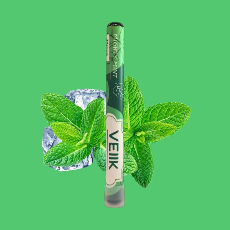 Veiik Micko 400 Puffs Disposable Vape Pen