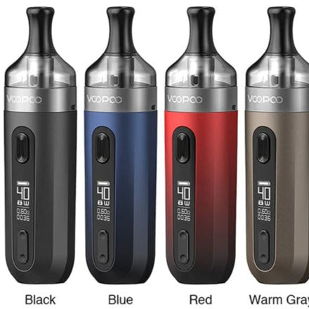 VOOPOO VSuit Pod Kit 40W 1200mAh